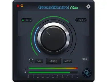 Ginger Audio GroundControl