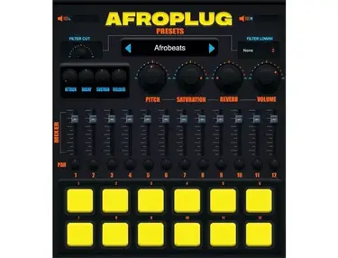 Afroplug Afroplugin