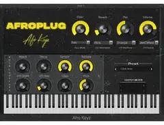 Afroplug Afro Keyz main image