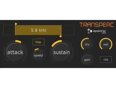 Apisonic Labs Transperc