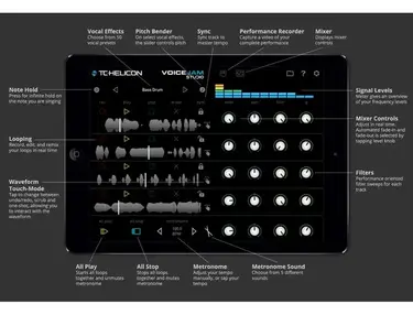 Voice Jam Studio