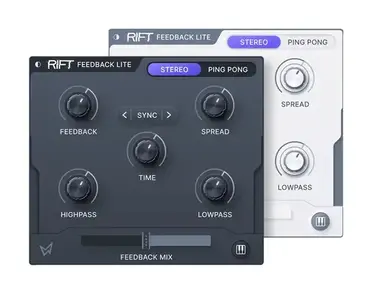 Minimal Audio Rift Feedback Lite