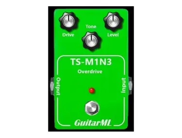 GuitarML TS-M1N3