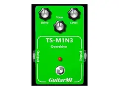 GuitarML TS-M1N3 main image