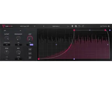 Caelum Audio Flux Mini 2