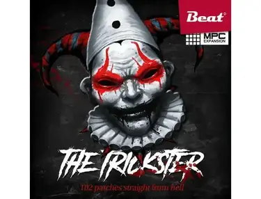 Beat MPC Expansion: The Trickster