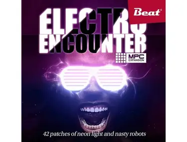Beat MPC Expansion: Electro Encounter