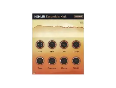 W. A. Production KSHMR Essentials Kick