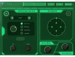 Ear Candy Technologies Esmeralda main image