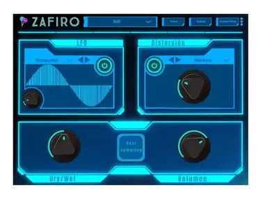Ear Candy Technologies Zafiro