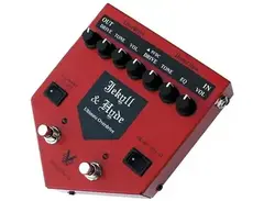 Visual Sound Jekyll & Hyde Ultimate Overdrive