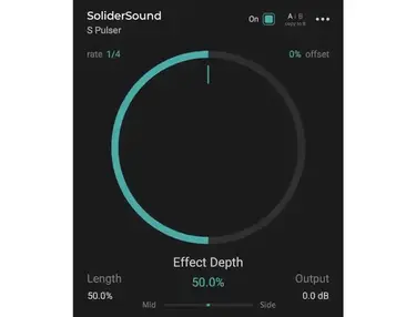 SoliderSound S Pulser