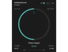 SoliderSound S Pulser main image