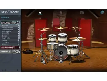 BFD BFD Player