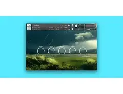 Iamlamprey Zephyr - Panpipe Pads main image
