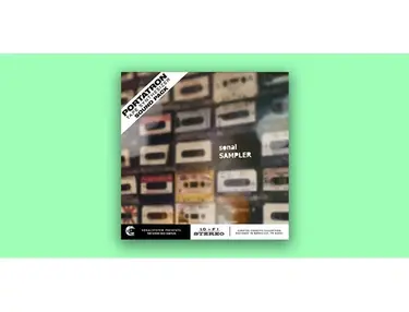 Robotic Bean Portatron Preset Pack: SonalSampler