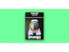 Audified ToneKnob Saturator main image