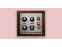 Fuse Audio Labs VREV-666 Free Spring Reverb main image