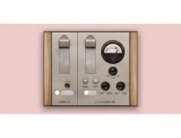Fuse Audio Labs VPRE-72 Vintage Tube Pre-Amp