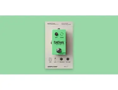Sampleson rePEDAL