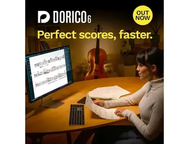 Steinberg Dorico SE 6