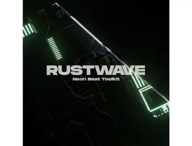 Audiomodern Rustwave | Playbeat 4 Expansion