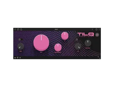 Kuassa TilQ Equalizer