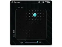 Minimal Audio Formant main image