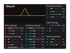 QSynthi QSynthi main image