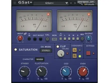 TBProAudio GSat+