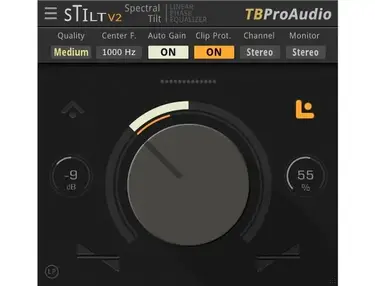 TBProAudio sTiltV2