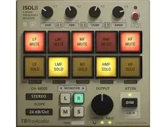 TBProAudio ISOL8 main image