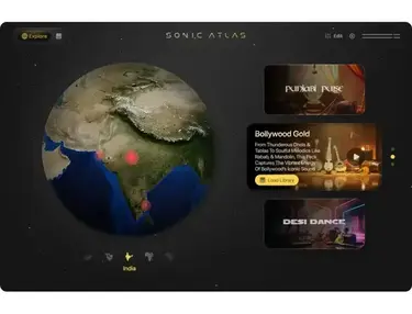 Pitch Innovations Sonic Atlas