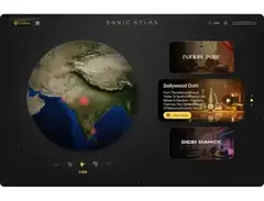 Pitch Innovations Sonic Atlas main image