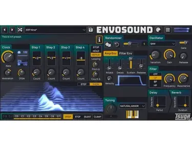 Tsuga Audio Envosound