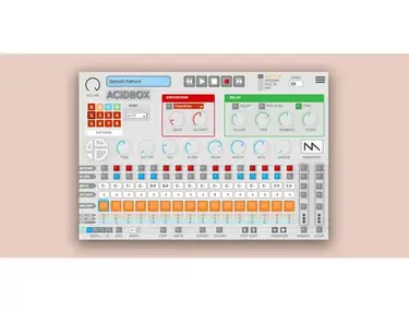 Audio Blast AcidBox V2