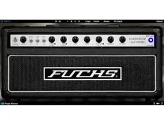 Brainworx (Plugin Alliance) Fuchs Overdrive Supreme 50 Plug-in