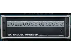 Brainworx (Plugin Alliance) 800RB Bass Amplifier Plug-in