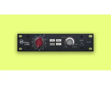 Heritage Audio 73 JR Preamp Plugin