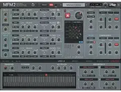 u-he MFM2 Plugin main image