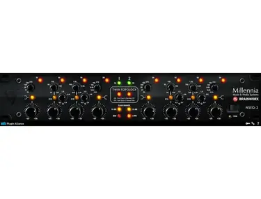 Brainworx (Plugin Alliance) Millennia NSEQ-2