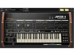 Roland JUPITER-4 Synth Plugin main image