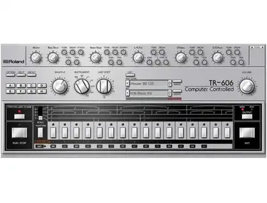 Roland TR-606 Plugin