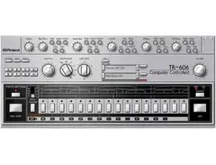 Roland TR-606 Plugin main image