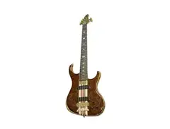 Alembic Europa Bass Burl main image