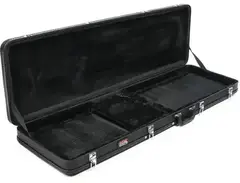 Gator GWE-BASS Economy Wood Case for Electric Bass Guitar main image