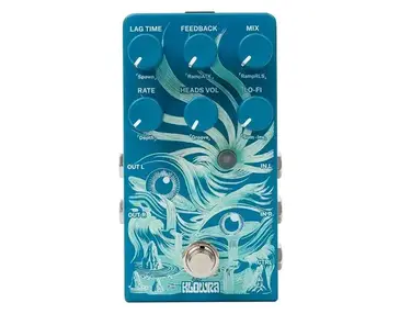 Klowra Rilum Multi-head Delay