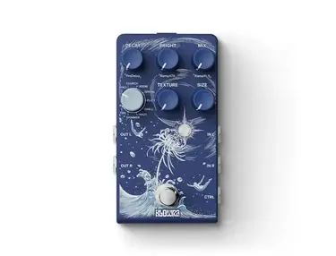 Ninevolt Bath Time Reverb - What To Know & Where To Buy | Equipboard