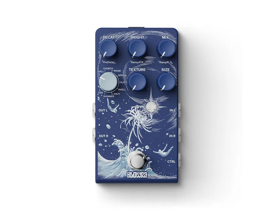 Klowra Limbo Reverb - What To Know & Where To Buy | Equipboard Klowra Limbo Reverb - What To Know & Where To Buy | Equipboard