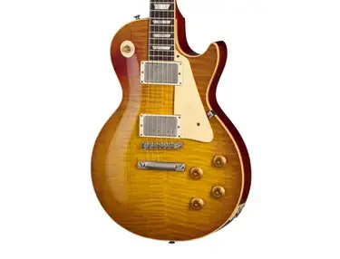 Gibson Custom Jason Isbell "Red Eye" 1959 Les Paul Standard